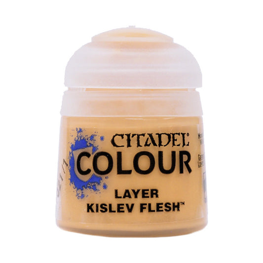 Warhammer 40k – Citadel Layer: Kislev Flesh 22-37