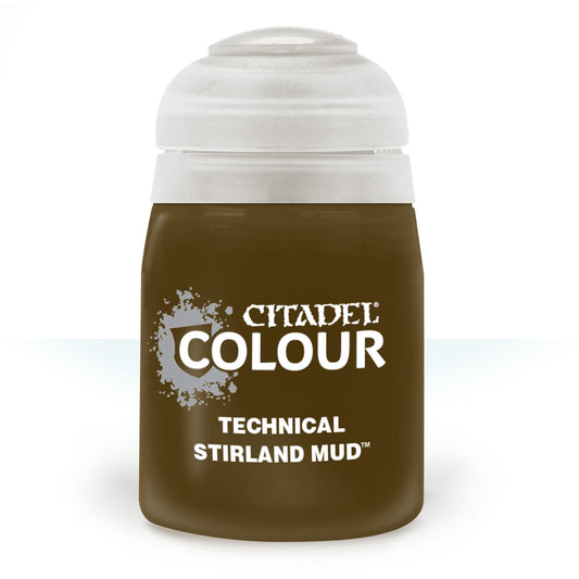 Warhammer 40k – Citadel Technical: Stirland Mud 27-26