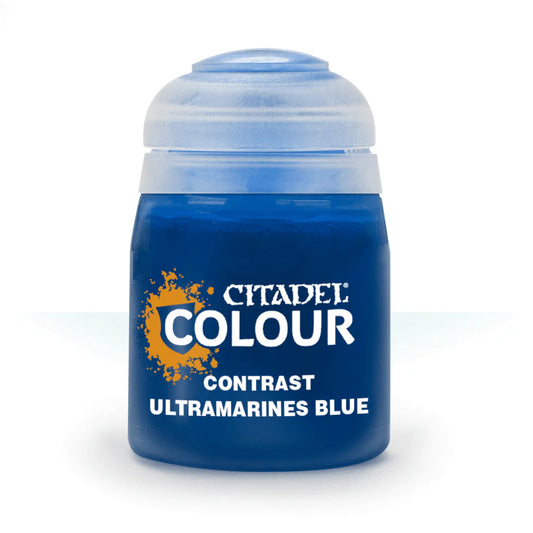 Warhammer 40k – Citadel Contrast: Ultramarines Blue 18ml 29-18