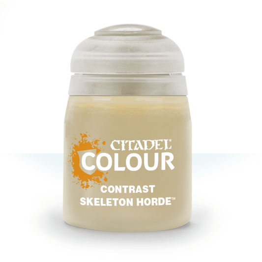 Warhammer 40k – Citadel Contrast: Skeleton Horde 18ml 29-26