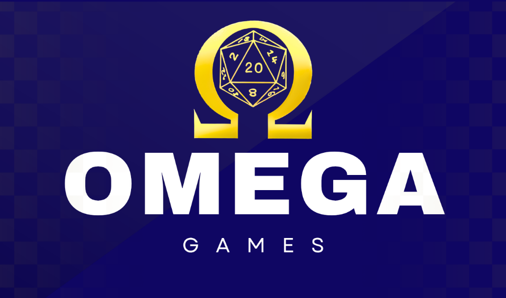 Omega Games Giftcard