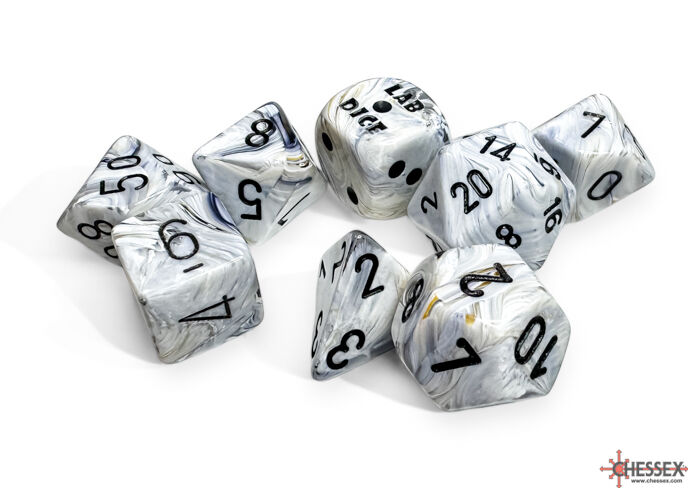 Chessex Lab Dice
