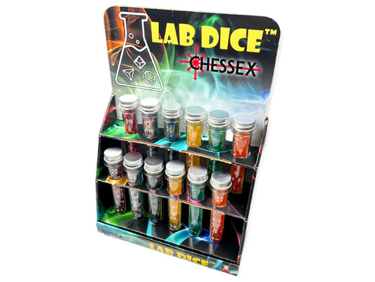 Chessex Lab Dice