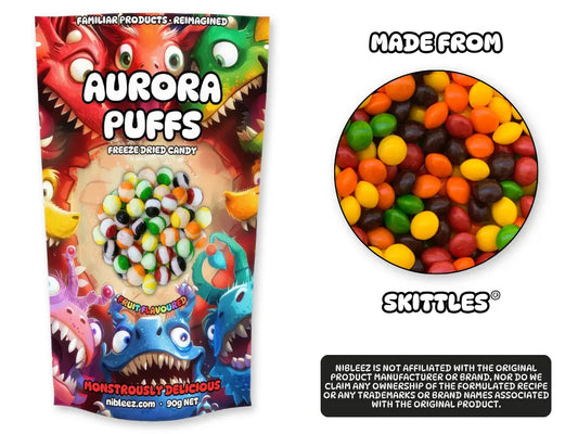 Nibleez Freeze Dried Snack