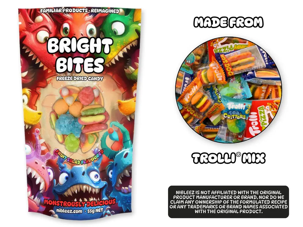 Nibleez Freeze Dried Snack