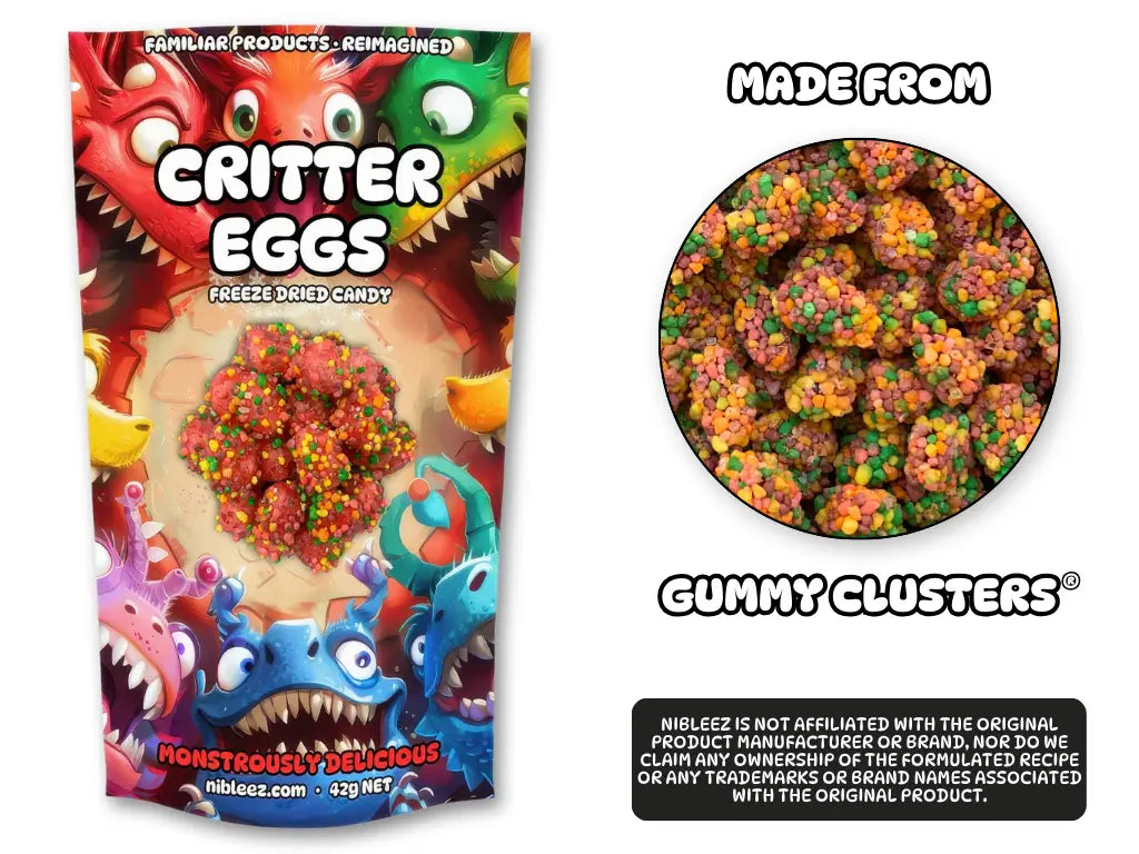 Nibleez Freeze Dried Snack