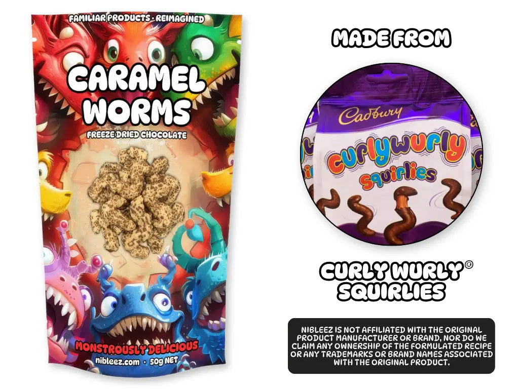 Nibleez Freeze Dried Snack