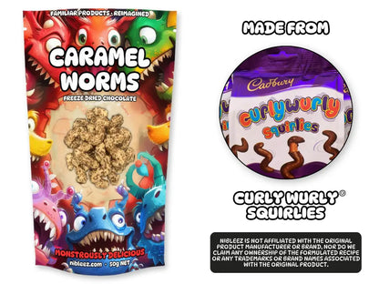 Nibleez Freeze Dried Snack