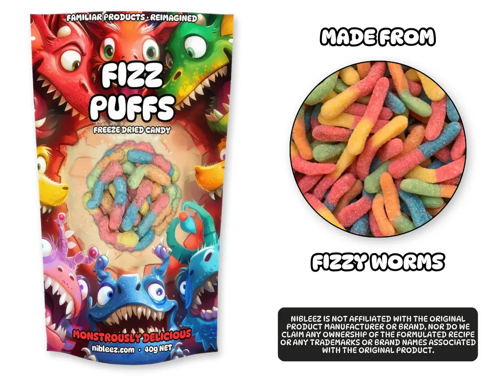 Nibleez Freeze Dried Snack