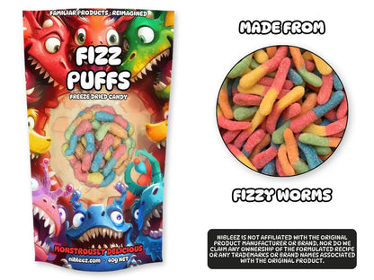 Nibleez Freeze Dried Snack