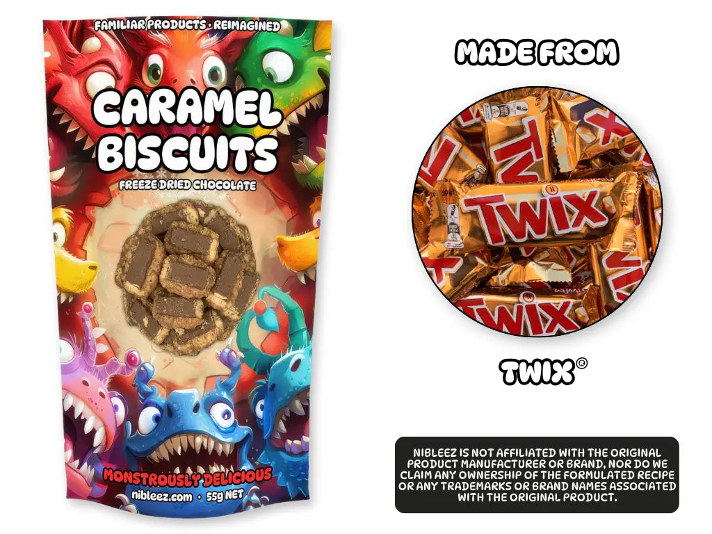 Nibleez Freeze Dried Snack
