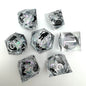 Mystic Whiskers - Liquid Core Dice Set