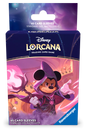 Disney Lorcana Set 8 : Reign of Jafar Sleeves: Mickey - Wayward Sorcerer