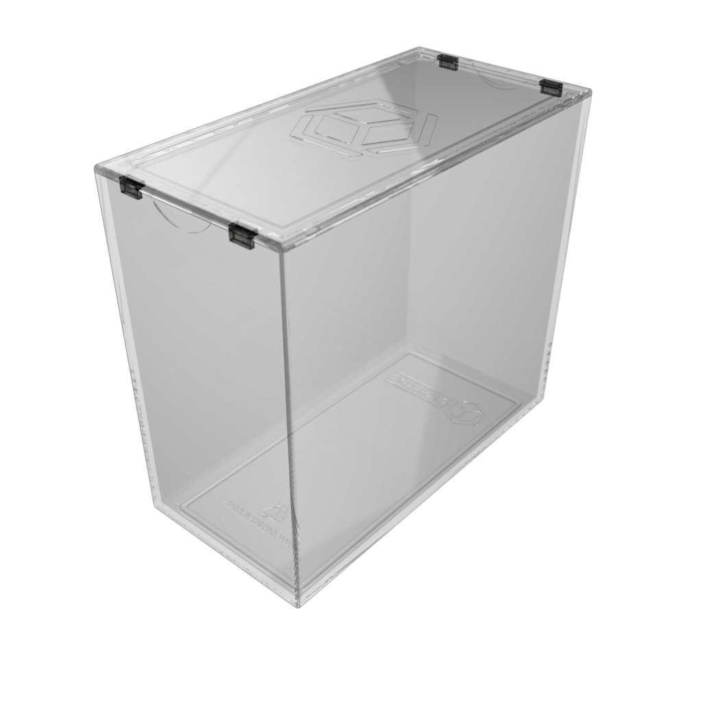 Desacne - Premium Elite Trainer Box Protector