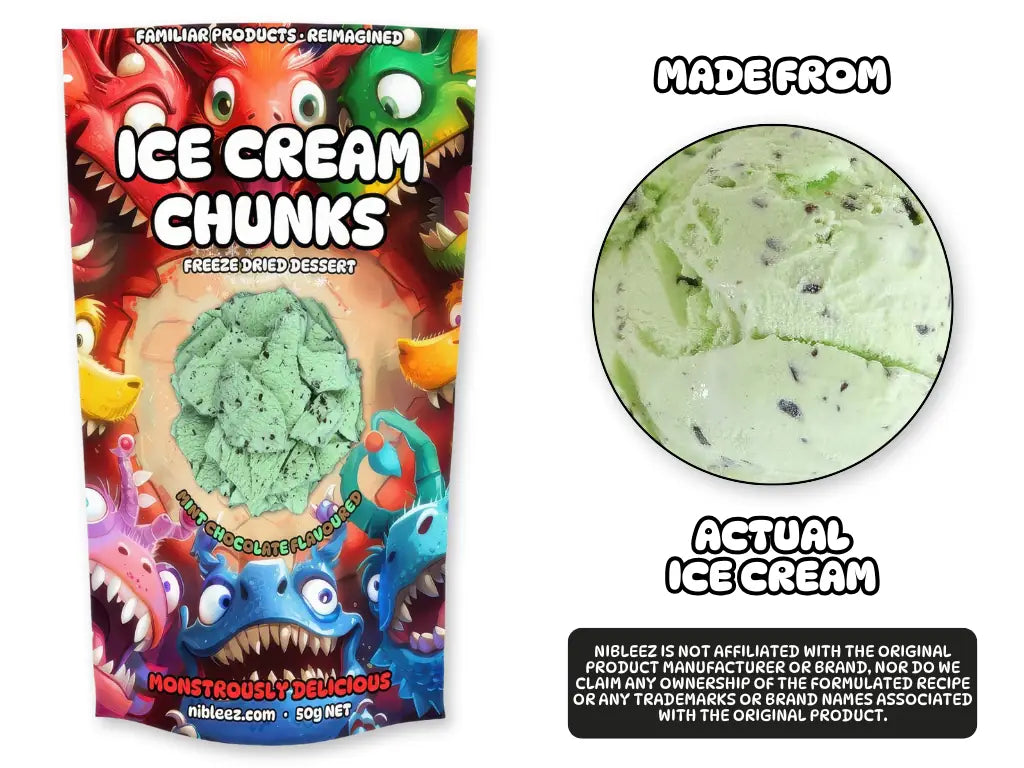 Nibleez Freeze Dried Snack