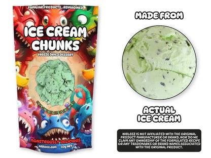 Nibleez Freeze Dried Snack
