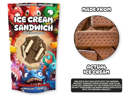 Nibleez Freeze Dried Snack