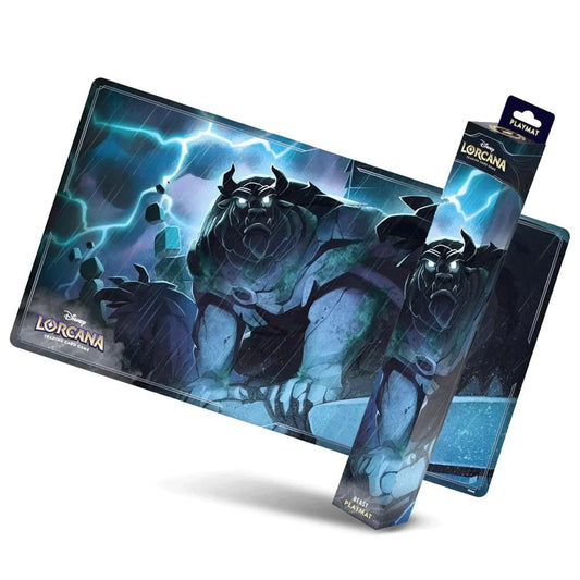 Disney Lorcana Set 2 : Rise of The floodborn Beast Playmat