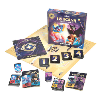 Disney Lorcana Set 5 : Shimmering Skies - Gateway