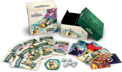 Disney Lorcana Set 7 : Archazia's Island Illumineer's Trove