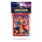 Disney Lorcana Set 9 Fabled Sleeves - Goofy Movie (Preorder)