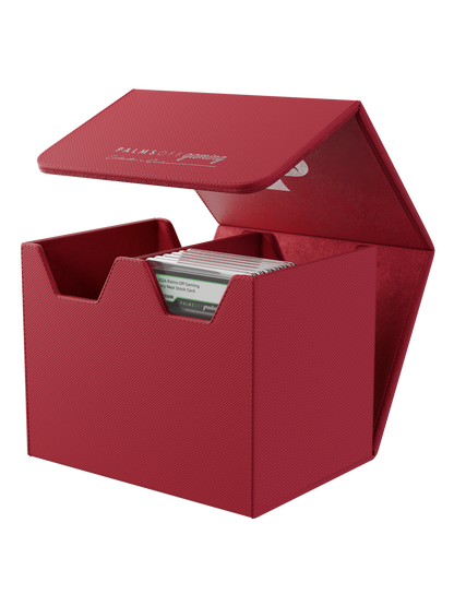 Palms off Gaming Collector's Series Graded Card Storage Case – Medium