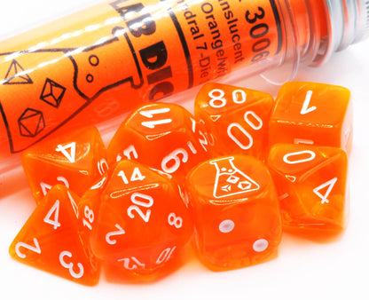 Chessex Lab Dice