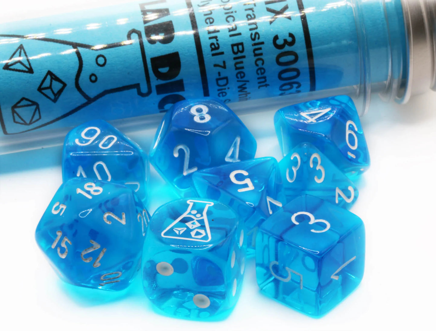 Chessex Lab Dice