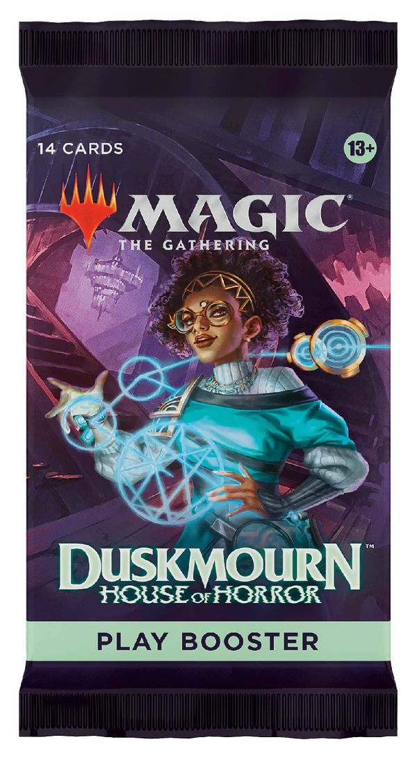 Magic Duskmourn: House of Horror - Play Booster
