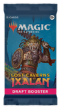 Magic: The Gathering The Lost Caverns of Ixalan Draft Booster