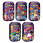 Pokemon TCG: Mega Heroes Mini Tins (Preorder)