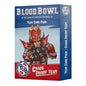 Blood Bowl: Chaos Dwarf Team Card Pack