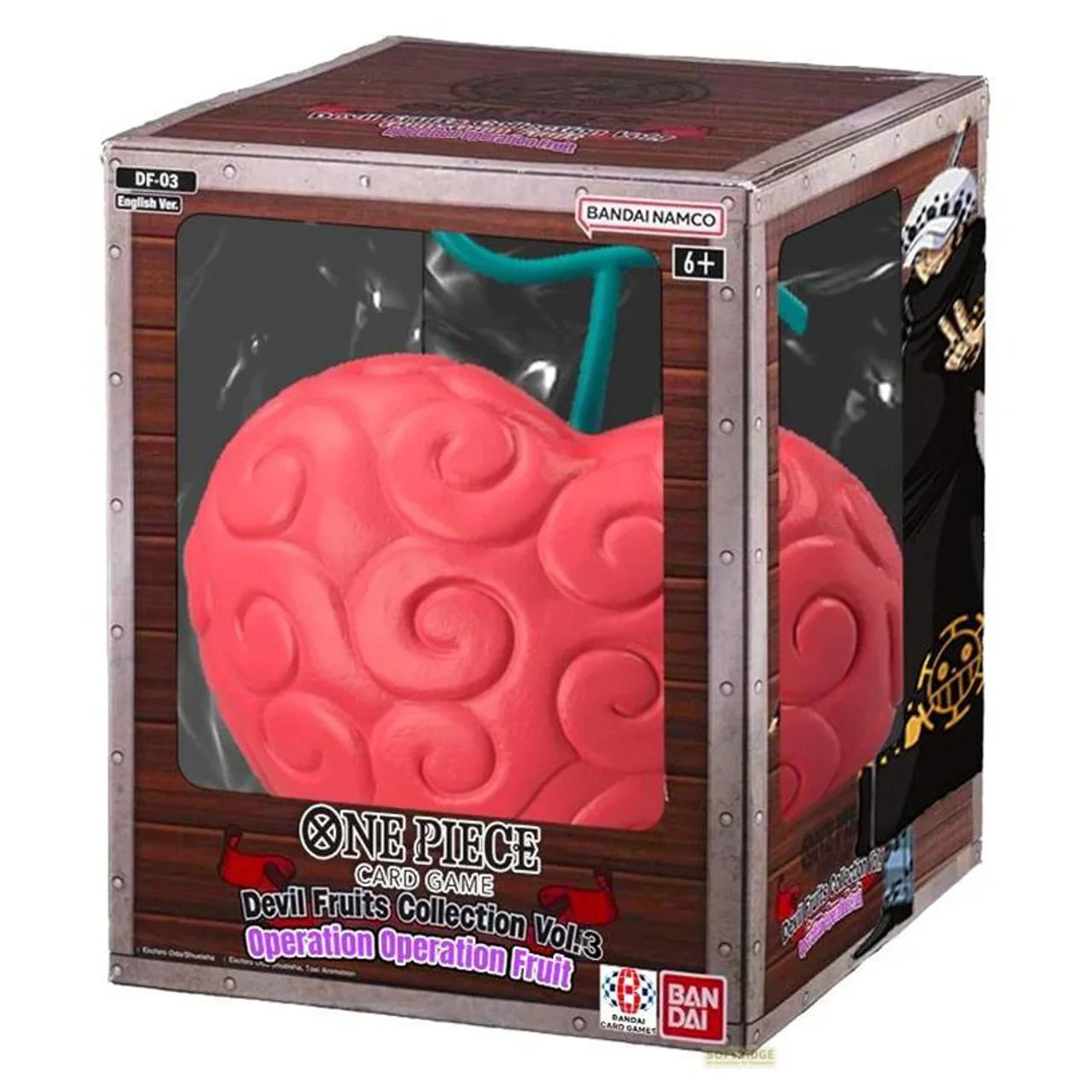One Piece Card Game: Devil Fruits Collection – Vol. 3 [DF-03]