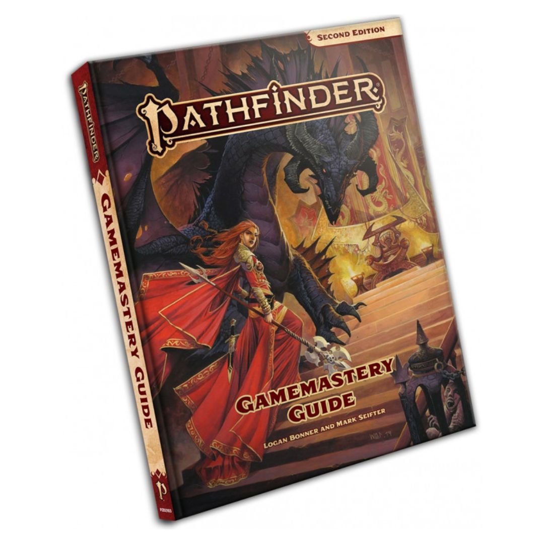 Pathfinder Second Edition - Gamemastery guide