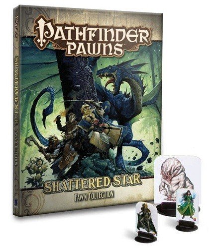 Pathfinder Pawns - Shattered Sar Pawn Collection
