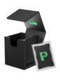 Palms Off Gaming - Portal Deck Box - Nexus 100+ Black