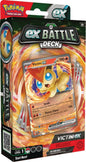 Pokemon TCG: Victni & Miraidon ex  Batle Deck