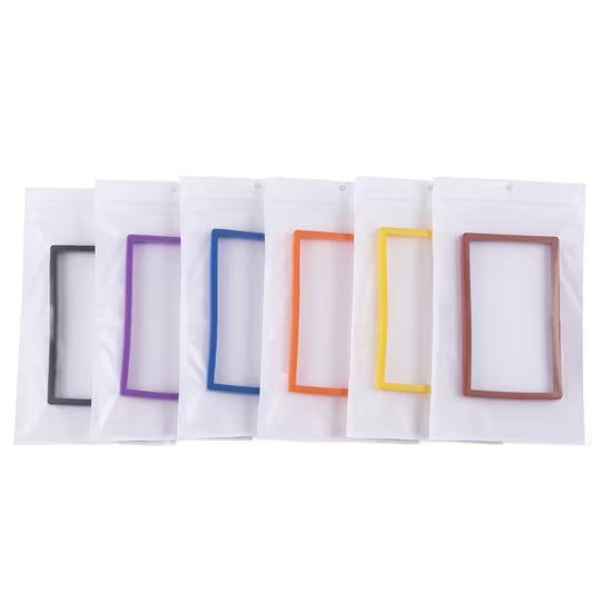 Graded Card Protector for Standard PSA - Rubber Bumper Guard