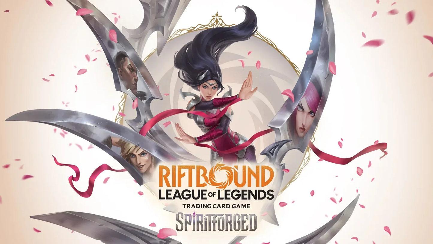 Spirit Forged Pre Release