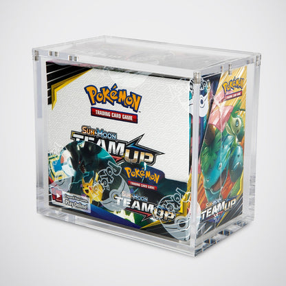 Acryshield - Pokemon Booster Box Acrylic Case