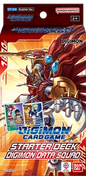 Digimon Card Game: Starter Deck Display – Digimon Data Squad [ST24]