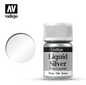 Vallejo - Liquid Silver - Silver 35ml