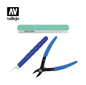 Vallejo - Plastic Models Preparation Tool Kit