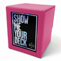 Showcase 100+ Card Deck Box - Pink
