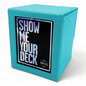 Showcase 100+ Card Deck Box - Turquoise