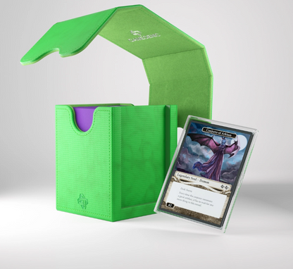 Gamegenic Squire PLUS 100+ XL Convertible - Green