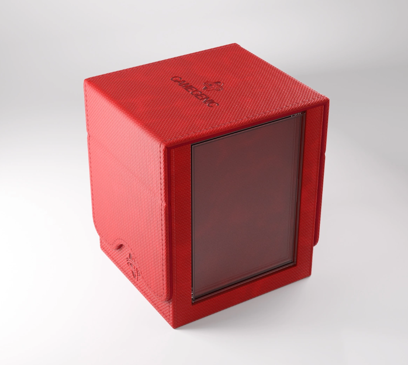 Gamegenic Squire PLUS 100+ XL Convertible - Red