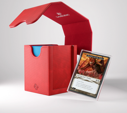 Gamegenic Squire PLUS 100+ XL Convertible - Red