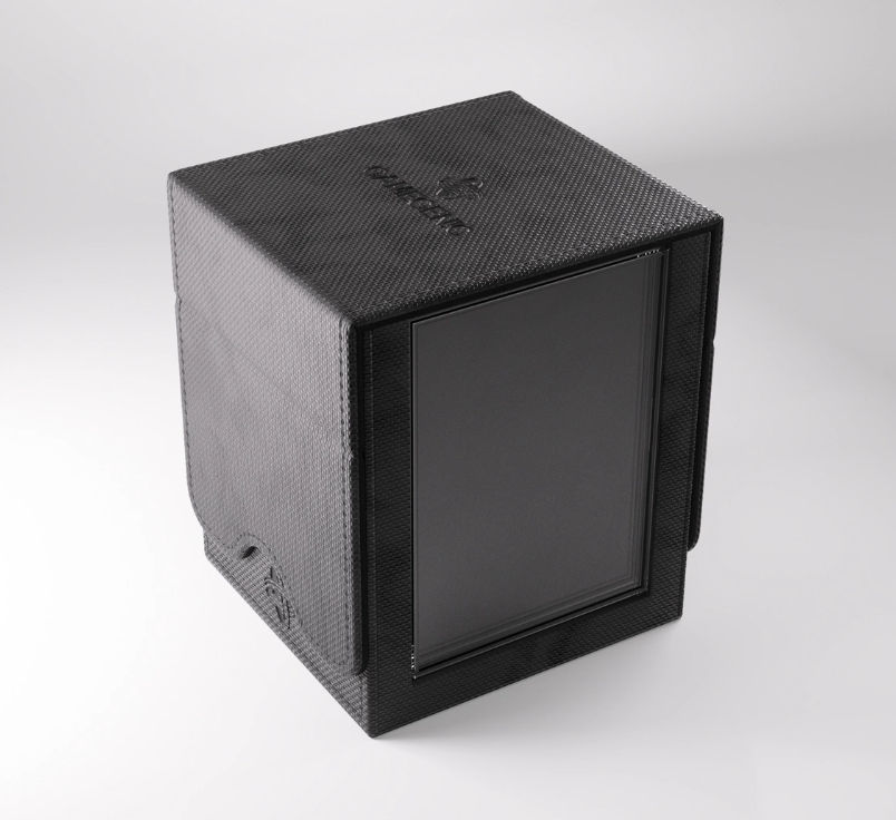Gamegenic Squire PLUS 100+ XL Convertible - Black