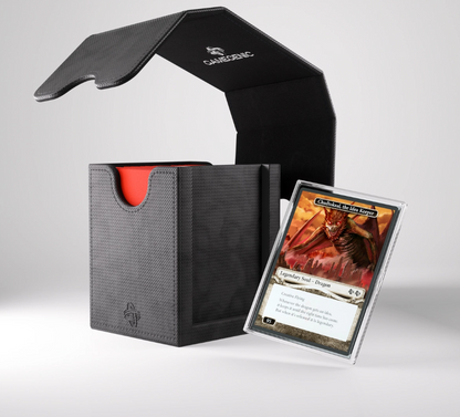 Gamegenic Squire PLUS 100+ XL Convertible - Black